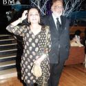 Pony Verma and Prakash Raj Reception