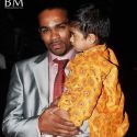 Pony Verma and Prakash Raj Reception