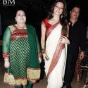 Pony Verma and Prakash Raj Reception