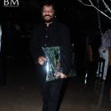 Pony Verma and Prakash Raj Reception