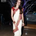Pony Verma and Prakash Raj Reception
