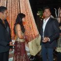 Pony Verma and Prakash Raj Reception