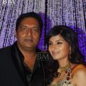 Pony Verma and Prakash Raj Reception