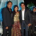 Pony Verma and Prakash Raj Reception