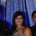 Pony Verma and Prakash Raj Reception