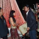 Pony Verma and Prakash Raj Reception