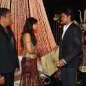 Pony Verma and Prakash Raj Reception