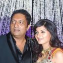 Pony Verma and Prakash Raj Reception