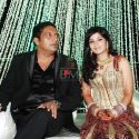 Pony Verma and Prakash Raj Reception