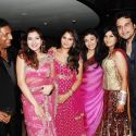 Pony Verma and Prakash Raj Reception