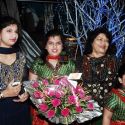 Pony Verma and Prakash Raj Reception