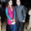 Pony Verma and Prakash Raj Reception