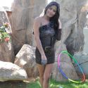 Poonam Pandey's Holi Shoot