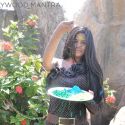 Poonam Pandey's Holi Shoot