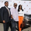 Porsche India's 100th Customer in India