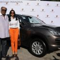 Porsche India's 100th Customer in India