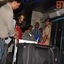 Preity at Mumbai Airport