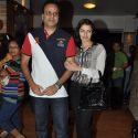 Celebs attend the play 'Blame It On Yashraj'