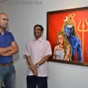 Princess Rohini and Chandrama visits Bharat Tipath