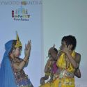 Princess Rohini and Chandrama visits Bharat Tipath