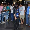 Priyanka Chopra Arrives back from Los Angeles