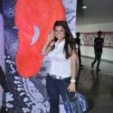 Dia,Shabana & Javed Akhtar at Whistling Woods Event