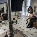 Priyanka Chopra video with Pitbull Hot Stills