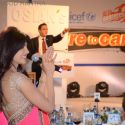 Priyanka Raises Funds for adolescent girls under the dare to care initiative