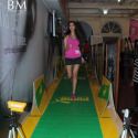 Puma Event with Kingfisher Model Maia Hayden
