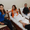 Raageshwari at Myriah Spa