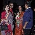 Rael Padamsee's play Broken Images starring Shaban