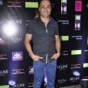 Rahul Bose at Salsa night with Chaiti Narula