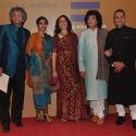 Rahul Bose, Nargis, Jacqueline & Shahana at 'Equation 2013'