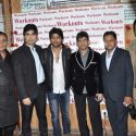 Rajoo Kariya Gym Launch