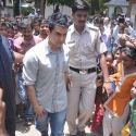 Raju Hirani Father's Prayer Meet