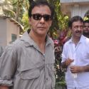 Raju Hirani Father's Prayer Meet