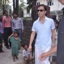Raju Hirani Father's Prayer Meet