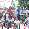 Rakhi Sawant At HIV/AIDS Awareness Rally