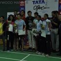 Ranbir Kapoor at Tata Open