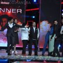 Ranveer Singh and Sonakshi at the grand finale of Master Chef