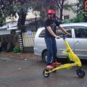 Ranvijay Launch American Brand Trikke