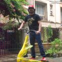 Ranvijay Launch American Brand Trikke