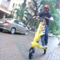 Ranvijay Launch American Brand Trikke