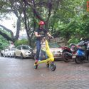 Ranvijay Launch American Brand Trikke