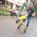 Ranvijay Launch American Brand Trikke