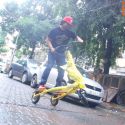 Ranvijay Launch American Brand Trikke