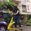 Ranvijay Launch American Brand Trikke
