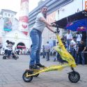 Ranvijay Launch American Brand Trikke