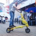 Ranvijay Launch American Brand Trikke
