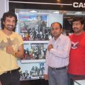 Ranvijay Promoted Casio Watches